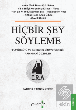 Hiçbir Şey Söyleme