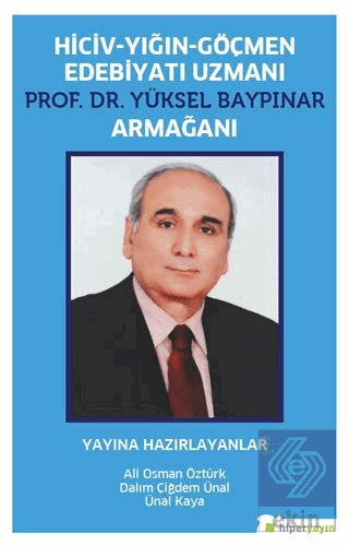 Hiciv - Yığın - Göçmen Edebiyatı Uzmanı Prof. Dr.