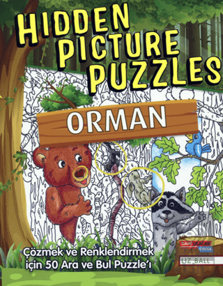 Hidden Picture Puzzles - Orman