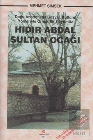 Hıdır Abdal Sultan Ocağı