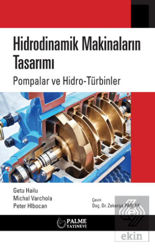 Hidrodinamik Makinaların Tasarımı Pompalar Ve Hidr