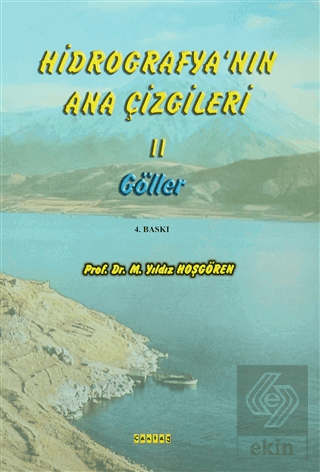 Hidrografya\'nın Ana Çizgileri 2