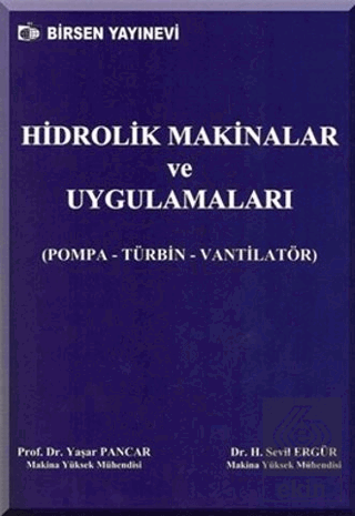 Hidrolik Makinalar ve Uygulamaları