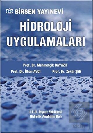 Hidroloji Uygulamaları