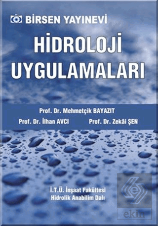 Hidroloji Uygulamaları