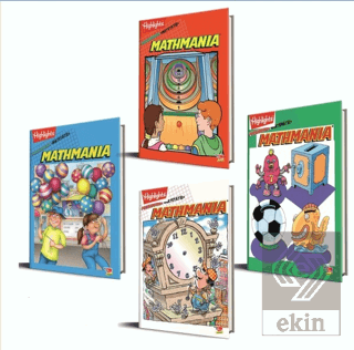 Highlights Mathmania Matematik Zeka ve Dikkat Geli