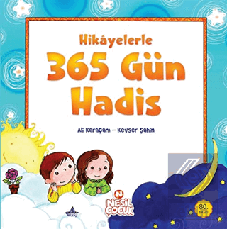 Hikayelerle 365 Gün Hadis