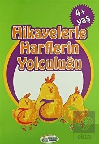 Hikayelerle Harflerin Yolculuğu