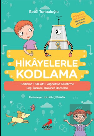 Hikayelerle Kodlama