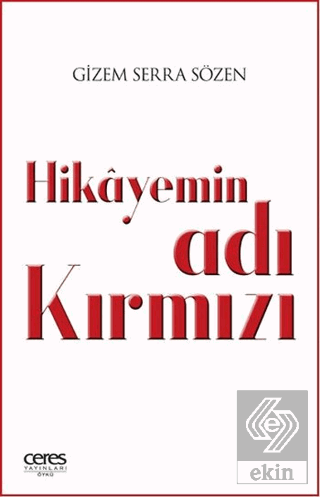 Hikayemin Adı Kırmızı