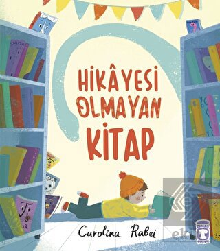 Hikayesi Olmayan Kitap