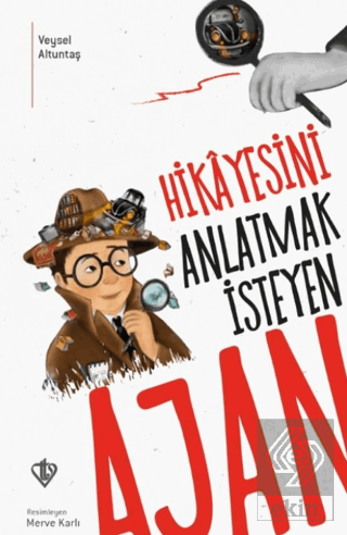 Hikayesini Anlatmak İsteyen Ajan