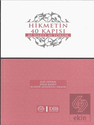 Hikmetin 40 Kapısı