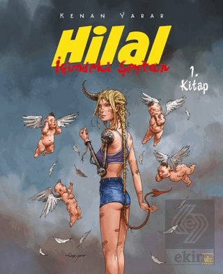 Hilal 1. Kitap / İçimdeki Şeytan