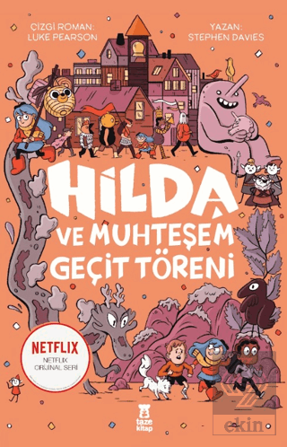 Hilda ve Muhteşem Geçit Töreni