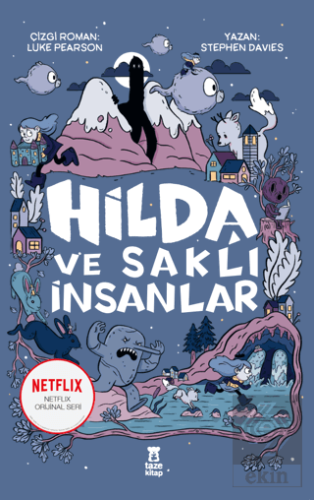 Hilda ve Saklı İnsanlar