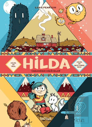 Hilda- Yabandan Hikayeler