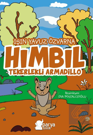 Hımbıl - Tekerlekli Armadillo