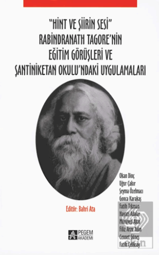 \"Hint ve Şiirin Sesi\" Rabindranath Tagore\'nin Eğit