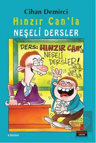 Hınzır Can\'la Neşeli Dersler