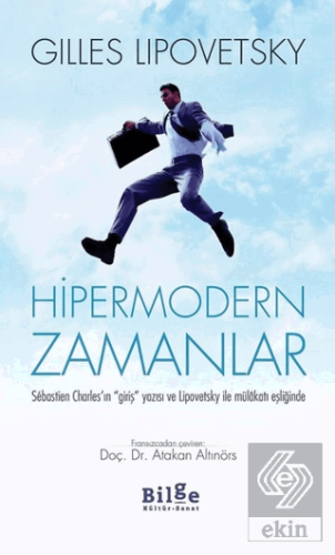 Hipermodern Zamanlar