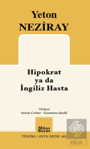 Hipokrat ya da İngiliz Hasta