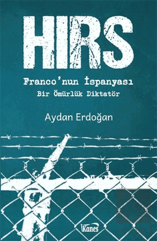 Hırs - Franco'nun İspanyası