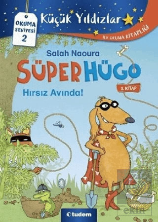 Hırsız Avında! - Süperhügo 3