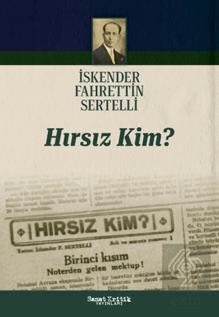 Hırsız Kim?