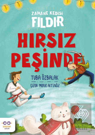 Hırsız Peşinde – Zamane Kedisi Fıldır