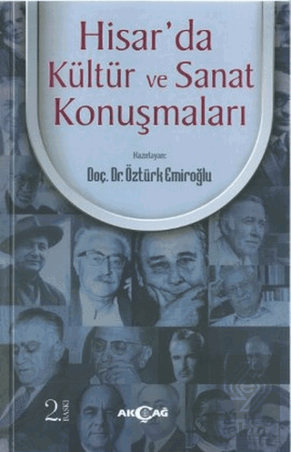 Hisar\'da Kültür ve Sanat Konuşmaları