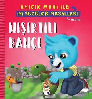 Hışırtılı Bahçe - Ayıcık Mavi İle İyi Geceler Masa