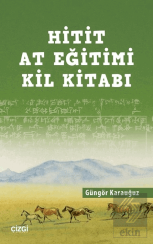 Hitit At Eğitimi Kil Kitabı