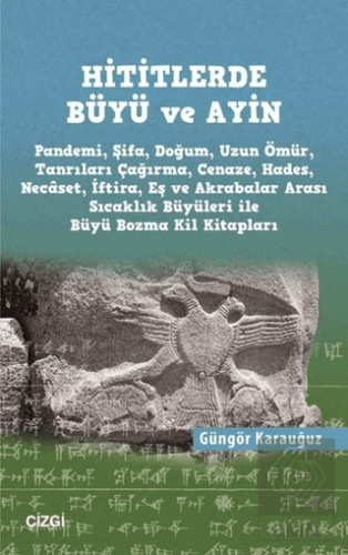 Hititlerde Büyü ve Ayin