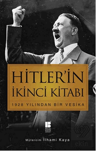 Hitler'in İkinci Kitabı