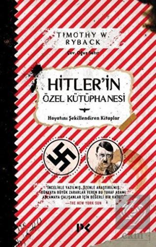 Hitler\'in Özel Kütüphanesi