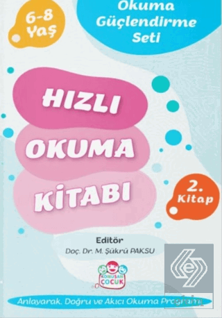 Hızlı Okuma Kitabı - 2. Kitap