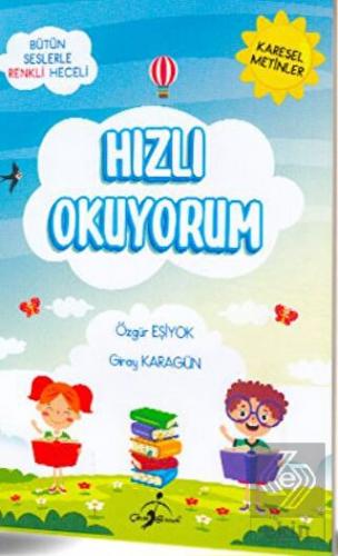 Hızlı Okuyorum - Bütün Seslerle