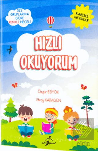 Hızlı Okuyorum - Ses Gruplarına Göre