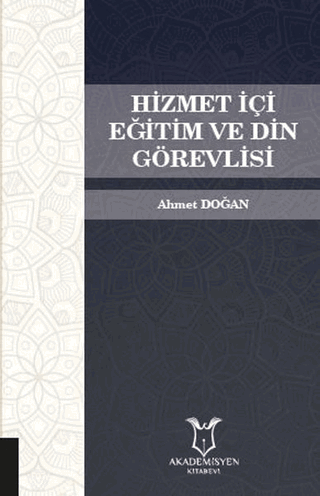 Hizmet İçi Eğitim ve Din Görevlisi