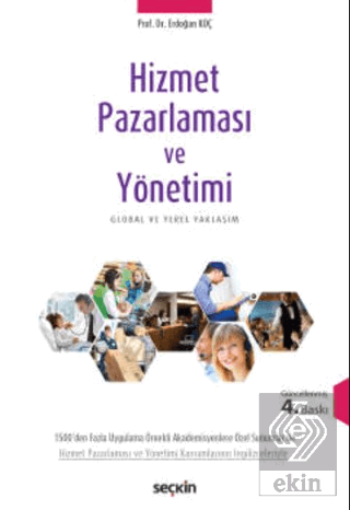 Hizmet Pazarlaması Ve Yönetimi