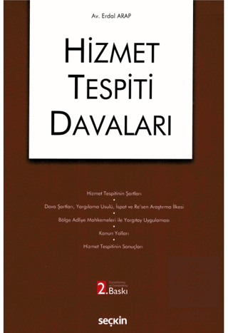 Hizmet Tespiti Davaları