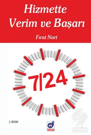 Hizmette Verim ve Başarı