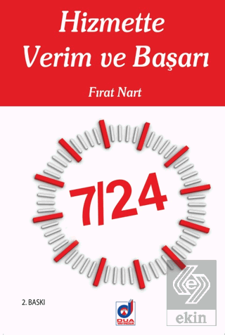 Hizmette Verim ve Başarı