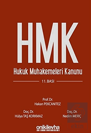 HMK - Hukuk Muhakemeleri Kanunu