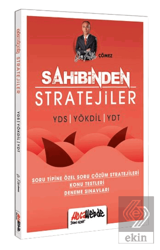 Hoca Webde YDS YÖKDİL YDT Sahibinden Stratejiler