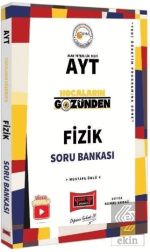 Hocaların Gözünden AYT Fizik Soru Bankası