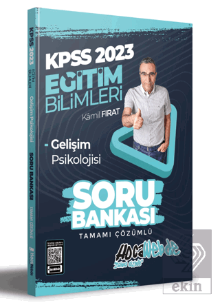 Hocawebde 2023 KPSS Eğitim Bilimleri Gelişim Psiko