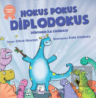 Hokus Pokus Diplodokus