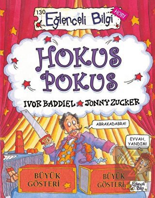 Hokus Pokus Eğlenceli Bilgi - 52